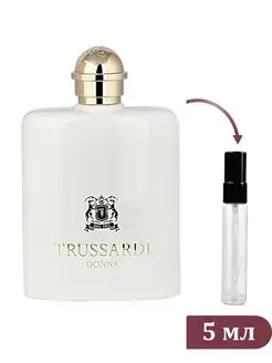 Духи Trussardi Donna пробник 5 мл