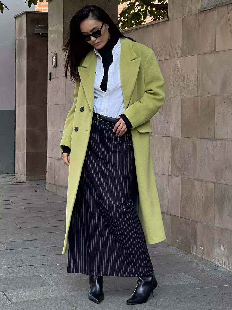 Тенденции в мире модных демисезонных женских пальто