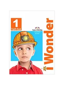 iWonder 1. Pupil's Book