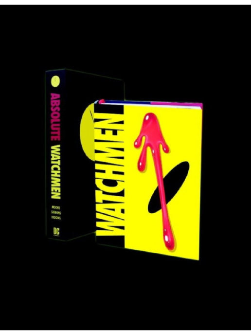 Watchmen absolute Edition. Moore, alan название: Watchmen Издательство: Random House (USA). Moore, alan название: Watchmen Издательство: Random House (USA) DC Modern Classic. Сторож Алан Мур.