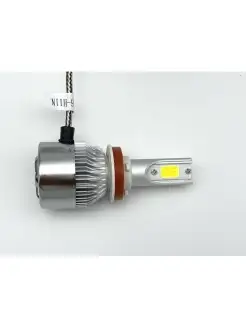 Автомобильные LED лампы C6 3800LM-6000K-36W HB3 (9005)