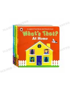 Collection (4-board book pack)