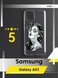 Защитный чехол Samsung Galaxy A03