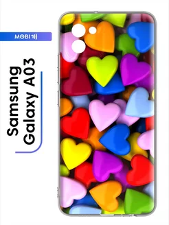 Чехол на Samsung Galaxy A03