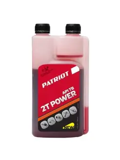 Масло минеральное POWER ACTIVE 2T дозаторная 0,946л