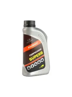 Масло компрессорное Compressor Superb 1 л