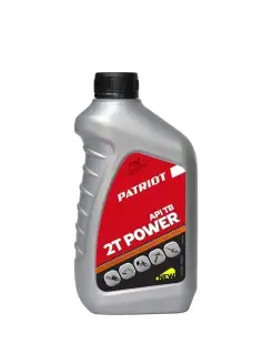 Масло минеральное POWER ACTIVE 2T 0,946л