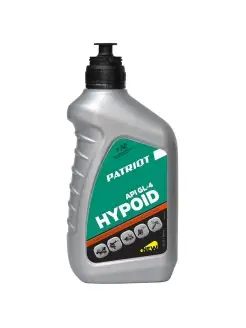 Масло трансмиссионное HYPOID API GL-4 80W85 0,946 л