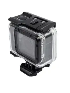 Подводный защитный кейс аквабокс для экшн камеры GoPro