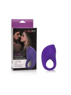 Эрекционное кольцо Silicone Rechargeable Passion Enhancer