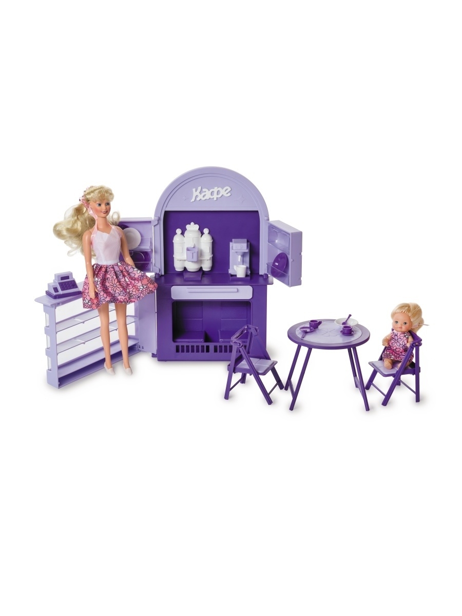 Огонек детская мебель для кукол