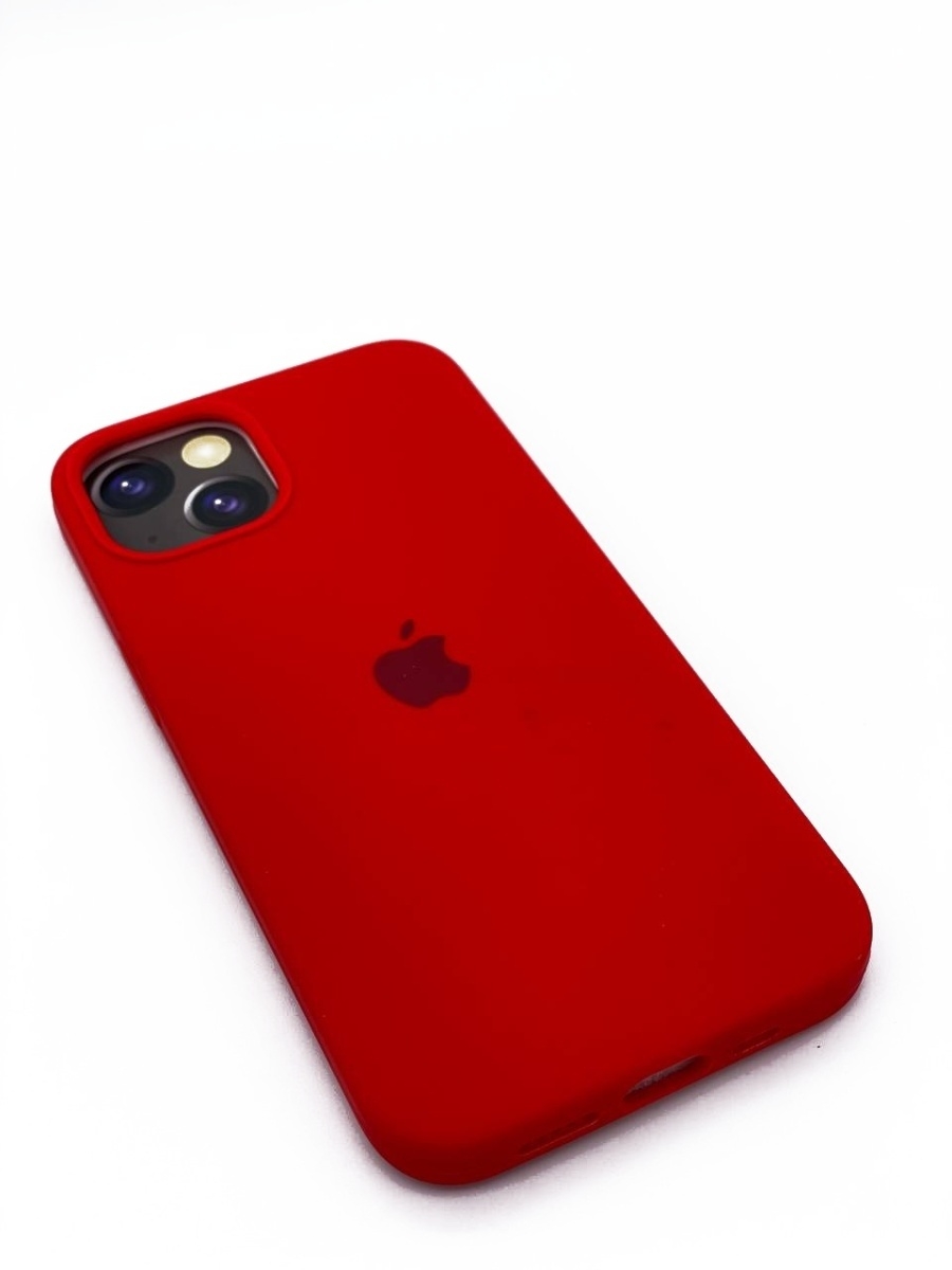 Apple silicone case iphone 13