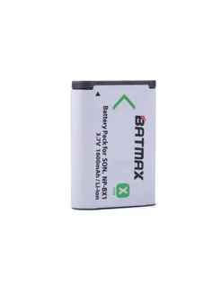 Аккумуляторная батарея BATMAX тип NP-BX1 для камеры Sony