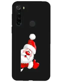 Чехол (накладка) Xiaomi Redmi Note 8