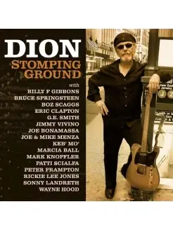 Dion - Stomping Ground