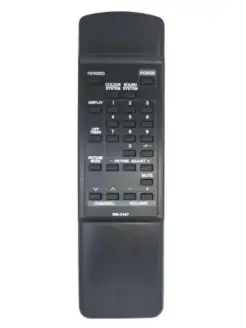 Пульт для JVC RM-C457