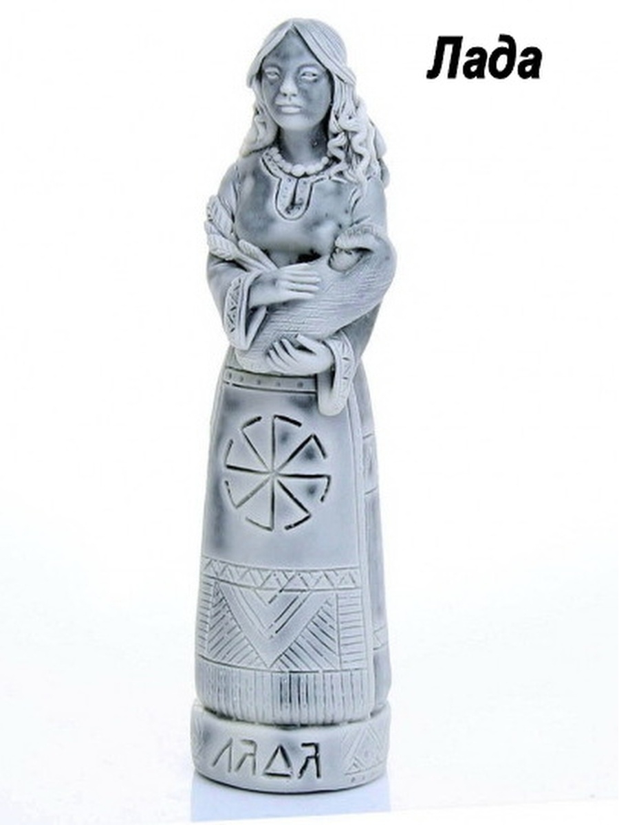 Макошь богиня статуэтка