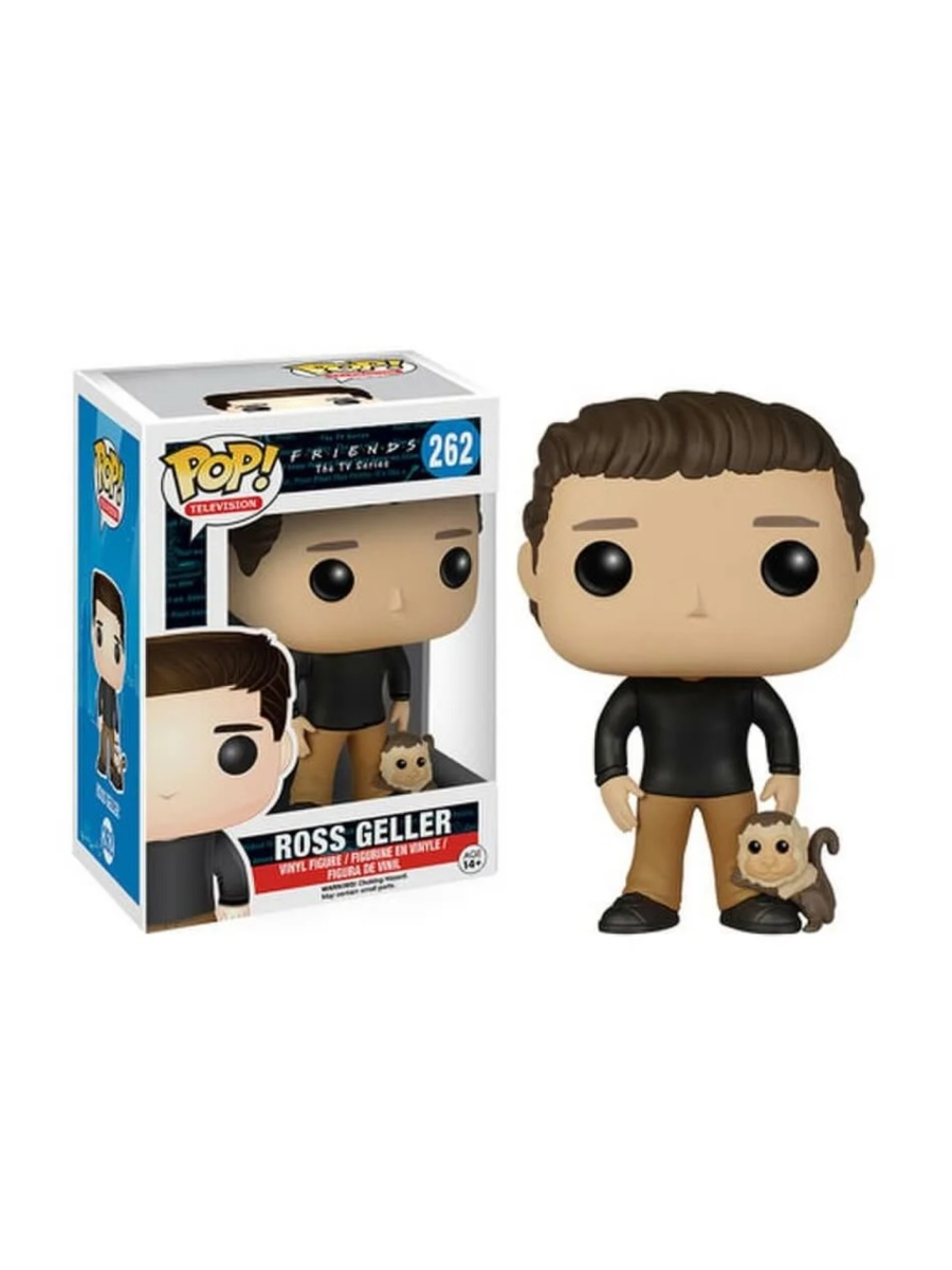 Funko vinyl figure