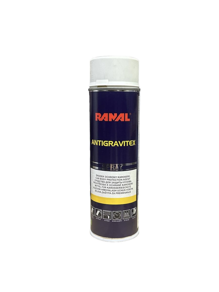 Ranal rust converter spray фото 28