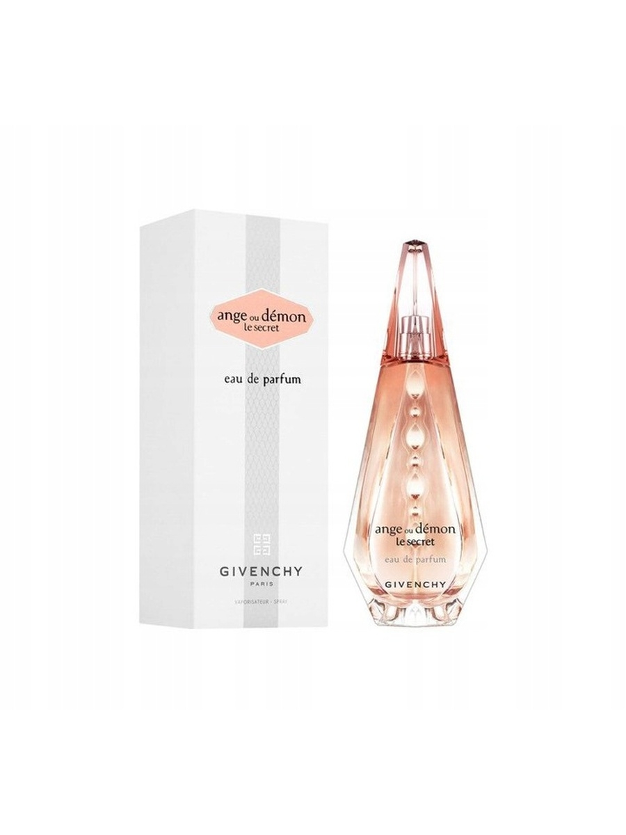 Живанши ангел и демон. Духи Givenchy ange ou Demon le Secret. Ange ou Demon le Secret Givenchy 100мл. Givenchy ange ou Demon le Secret 2014. Givenchy ange ou Demon le Secret 100 ml.