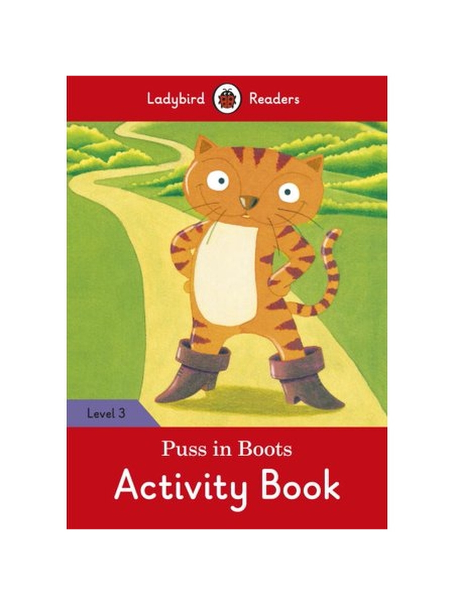 Кот в сапогах рабочий лист. Puss in Boots Ladybird Readers. Книга на английском Ladybird. Книга кот в сапогах на французском языке. Ladybird Readers 3 minibeasts.