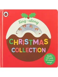 Sing-along Christmas Collection CD and Board Book