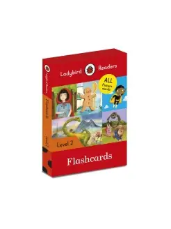 Readers Level 2 Flashcards (56)