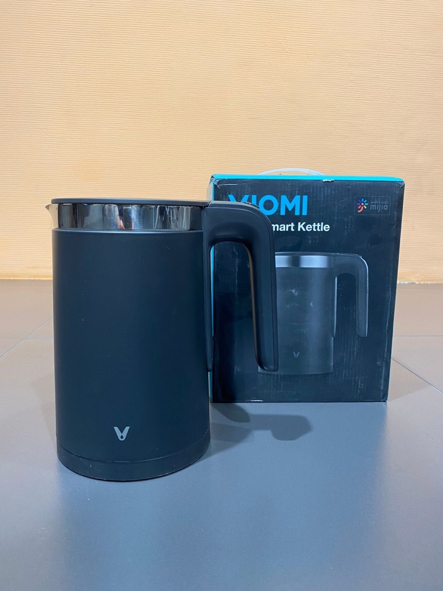 Xiaomi viomi yunmi steam spray tea maker vxzc01 фото 79