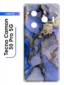 Чехол прозрачный Tecno Camon 30 Pro 5G