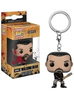 Ниган брелок (Negan Keychain)