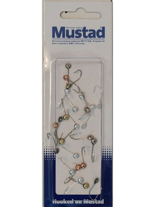 Добавка на мормышке у рыбака 8 букв. Мормышки Mustad. Mustad.