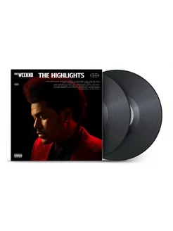 The Weeknd. The Highlights (2 LP)