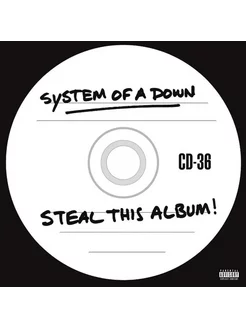 System Of A Down. Steal This Album! (2 LP)