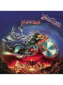 Judas Priest. Painkiller (LP)