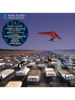 Pink Floyd. A Momentary Lapse Of Reason Remixed (2 LP)