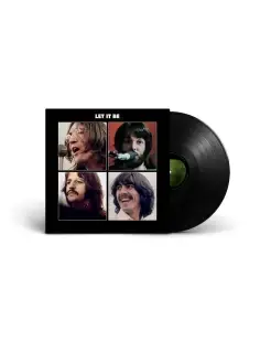 The Beatles. Let It Be (50th Anniversary) (LP)