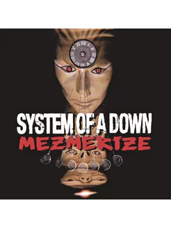 System Of A Down. Mezmerize (LP)