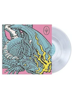 Twenty One Pilots. Scaled And Icy (Limited Clear Vinyl) (LP)