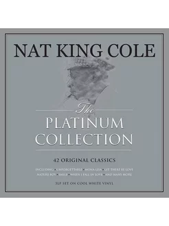 Nat King Cole. The Platinum Collection (3 LP)