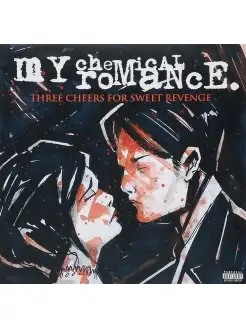 My Chemical Romance. Three Cheers For Sweet Revenge (LP)