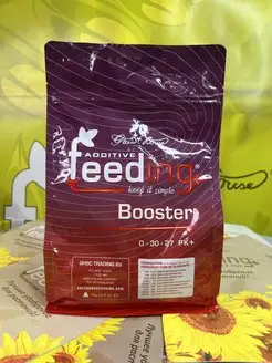 Удобрение Powder Feeding Booster 1 кг