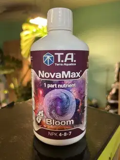 Удобрение Flora NovaMax Bloom 0,5 л (Flora Nova Bloom GHE)