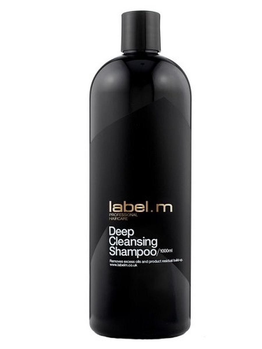 Deep cleansing shampoo