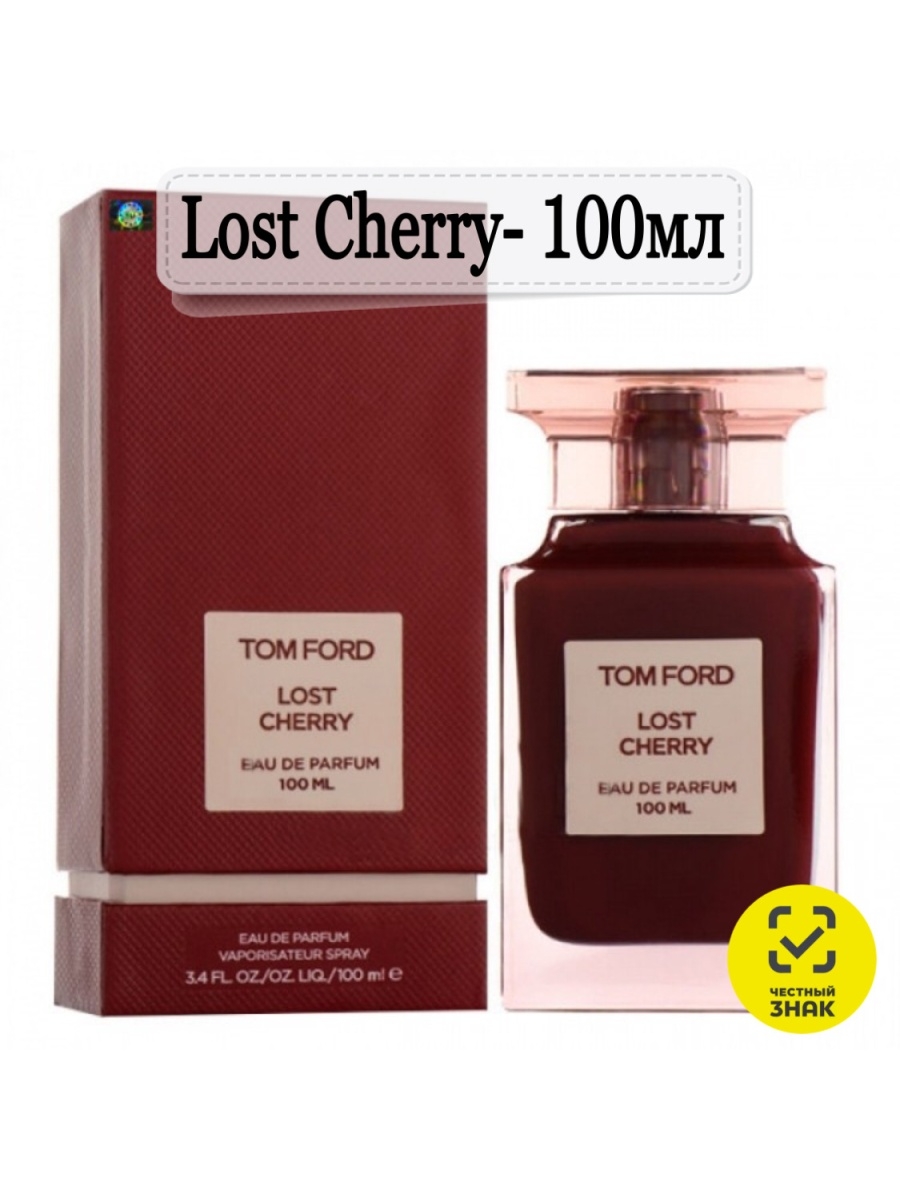 Lose cherry. Lost Cherry Tom Ford 100мл. Том Форд лост черри 100 мл. Том Форд черри 100 мл. Tom Ford Lost Cherry парфюмерная.