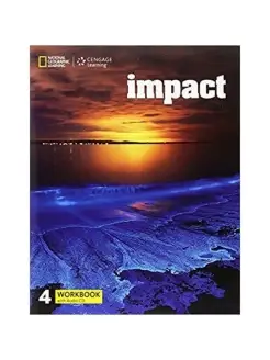 Impact 4. Workbook + CD