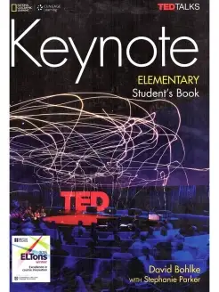 Keynote. Elementary. SB + DVD