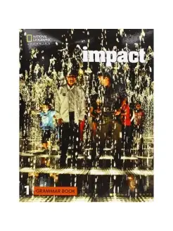 Impact 1. Grammar Book