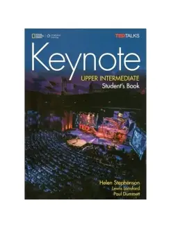 Keynote. Upper-Intermediate. SB+ DVD