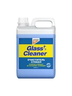 Очиститель стекол - Glass cleaner 4L