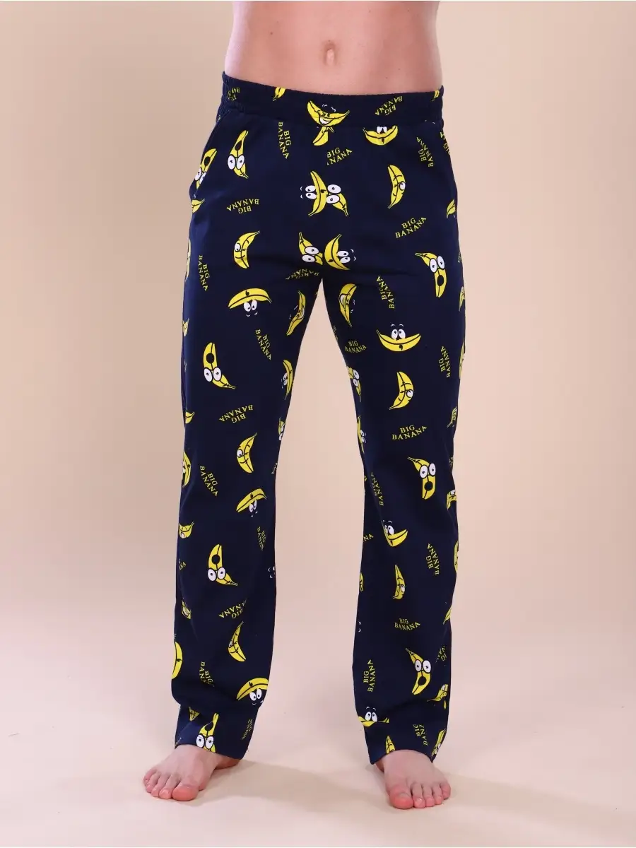 Брюки, пижамные брюки мужские, брюки мужские домашние, брюки мужскиебольшие размеры KARMA LIFE 58062165 купить в интернет-магазине Wildberries